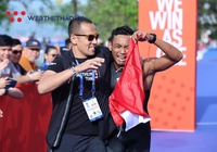 Indonesia cử 12 VĐV, đặt mục tiêu táo bạo cho triathlon-duathlon SEA Games 31