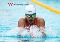 Cơ hội nào cho Ánh Viên ở nội dung bơi 800m tự do Olympic 2021?