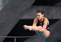 Nhảy cầu sẽ có HCV đầu tiên ở SEA Games 31, quốc gia nào nhận vinh dự này?