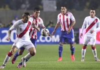 Video Highlight Paraguay vs Peru, vòng loại World Cup 2022 hôm nay