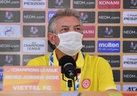 Viettel muốn chia tay AFC Champions League bằng chiến thắng ngọt ngào