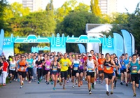 Giải marathon bị hủy giữa chừng khi hơn 1000 người vẫn đang chạy