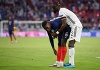 Antonio Rudiger sau vụ cắn Pogba liệu có bị treo giò?