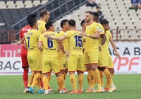 Phạm Xuân Mạnh tỏa sáng, SLNA chặn đà khủng hoảng ở V.League 2021