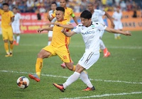 Lịch trực tiếp Bóng đá TV hôm nay 26/9: SLNA vs HAGL