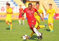 Lịch trực tiếp Bóng đá TV hôm nay 31/10: SLNA vs Nam Định