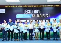 SV-League khởi động mùa giải 2021