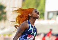 Hiện tượng điền kinh Mỹ vỡ mộng Olympic vì cần sa