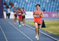 Quán quân marathon SEA Games Soh Rui Yong lại bị tước quyền tham dự ASIAD 19