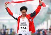 Ngôi sao điền kinh Singapore giành 2 HCV marathon lại lỡ hẹn SEA Games 31