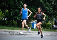 “Vua marathon SEA Games” lập kỷ lục quốc gia chạy trung bình