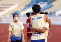 TP.HCM tạm soán ngôi Hà Nội sau ngày 2 giải điền kinh quốc gia 2021