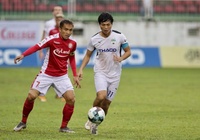 Lịch trực tiếp Bóng đá TV hôm nay 30/10: TPHCM vs HAGL