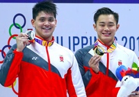Đồng đội giành 4 HCV SEA Games của Joseph Schooling thừa nhận dùng ma túy
