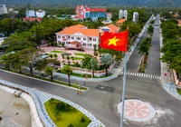 Cung đường Tiền Phong Marathon 2022 chạy qua nhiều địa danh đẹp nhất Côn Đảo