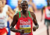 Nhà vô địch thế giới chạy 1500m bị loại sốc ở cuộc thi tuyển chọn Olympic
