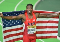 Sao điền kinh Mỹ “chốt sổ” giải Gateshead Diamond League trước thềm Olympic 2020