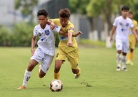 Kết quả U17 Nutifood vs U17 HAGL, video bán kết U17 quốc gia 2020