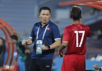 HLV Nguyễn Quốc Tuấn chia sẻ bí quyết giúp U17 Việt Nam vượt mặt Thái Lan