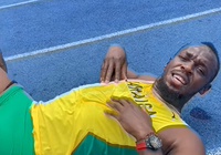 “Vua tốc độ” Usain Bolt thua trên đường chạy 800m sau 4 năm giải nghệ