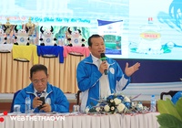 Giải xe đạp nữ Bình Dương Cúp Biwase 2021: Cơ hội tuyển chọn VĐV dự SEA Games 31