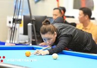 Nhà vô địch giải billiards carom 3 băng nữ đầu tiên ở Việt Nam: “Tôi muốn thử sức sân chơi thế giới”