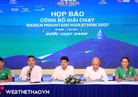 3200 VĐV tham dự Giải chạy BaDen Mountain Marathon 2021