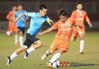 Lê Tiến Anh: Ẩn mình 2 năm vì chấn thương và "vụt bay" lên tuyển Việt Nam