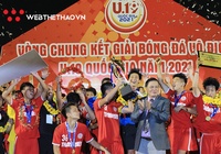Đánh bại U19 Nutifood, U19 PVF bảo vệ thành công ngôi vô địch