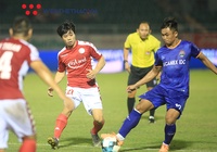 Công Phượng, Phi Sơn chia tay CLB TP.HCM