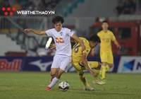 Trước vòng 12 V.League 2021: HAGL chạm tay vào chức "vô địch"?