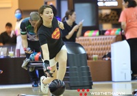 Những “bóng hồng” tại giải Bowling M7 Pro