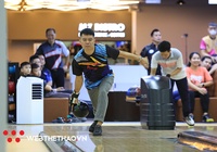 Những khoảnh khắc ấn tượng tại giải M7 Pro Bowling