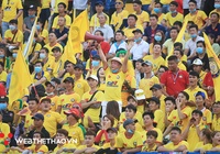 CLB duy nhất mở cửa tự do ở trận khai màn trên sân nhà V.League 2021