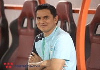 HLV Kiatisuk không tin Thái Lan vượt qua Việt Nam ở vòng loại World Cup 2022