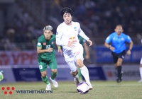 Đấu bù vòng 3 V.League: Nóng ở Lạch Tray, căng tại phố Núi