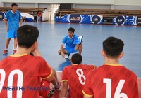 HLV Futsal Việt Nam tiết lộ yếu tố sống còn để giành vé dự World Cup 