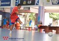 QBV futsal 2020 tự tin cùng ĐT Việt Nam giành vé dự World Cup