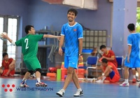 HLV Phạm Minh Giang tiết lộ bí quyết giúp futsal Việt Nam dự World Cup