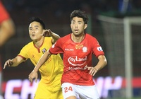 Khoảnh khắc Lee Nguyễn tái xuất V.League sau tròn một thập kỷ