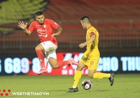 Chia tay 3 cầu thủ Brazil, TP. HCM sử dụng hơn 20 ngoại binh trong 4 năm