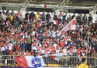 V.League 2021 trở lại và tín hiệu tích cực từ khán đài