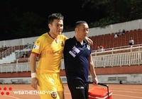 Trắng tay V.League, Hồng Lĩnh Hà Tĩnh đau đầu về lực lượng