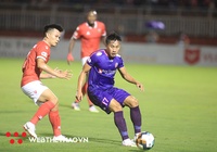 Đá với mật độ dày khủng khiếp, các CLB V.League không lo sợ