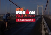 Lại lận đận vì COVID-19, giải VNG IRONMAN 70.3 Việt Nam 2021 lùi ngày vào phút chót