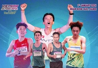 VNRUN Team - Bước chạy đam mê tới Giải Bán Marathon Quốc tế Việt Nam 2024 tài trợ bởi Herbalife