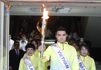 Những nhân vật nhận vinh dự đặc biệt tại Lễ khai mạc SEA Games 31
