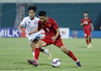 Trực tiếp bóng đá U17 Việt Nam vs U17 Nepal, link xem vòng loại U17 Châu Á hôm nay ngày 7/10