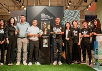 Cúp Vàng và trái bóng chính thức của World Cup nữ 2023 ra mắt tại Việt Nam