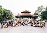 Ra mắt cộng đồng chạy bộ adidas Runners Hanoi sau thành công của adidas Runners Saigon